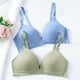 thumbnail image 3 of Breathable No Steel Ring Light Design Push-up Bra Anti-sagging Seamless Breathable Bra, 3 of 5