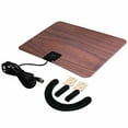 thumbnail image 5 of Wood Patterned Indoor TV Antenna, 5 of 5