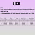 thumbnail image 3 of KPOPLK Infant Baby Girl Outfits Clothes for 12M-4Y Toddler Girl Summer Outfits Sleeveless Strap Pattern Tank Top Shirt and Ruffle Shorts Set Toddler Clothes for Girls(6-9 Months,Pink), 3 of 6