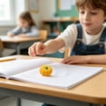 thumbnail image 5 of Fruit Shaped Push-Pull Eraser, Cute Soft PVC Eraser for Pencil Marks, Fun Classroom Reward and Incentive Prize, Small Gift for Good Behavior and Party Favors, 5 of 6