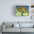 thumbnail image 2 of Vincent van Gogh 'The Mulberry Tree' Canvas Art, 2 of 4