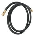 thumbnail image 1 of Inert Gas Hose, Flexible To Use G1/4 Thread Rubber Gas Hose  For Nitrogen For Compressed Air For Argon, 1 of 8