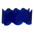 thumbnail image 4 of Oubit Acrylic Vase,Flower Vase Modern Acrylic Flower Vase Unique Wavy Shape Vase Solid Performance, 4 of 9
