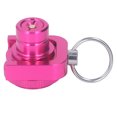thumbnail image 4 of CO2 Quick Adapter, Purple Color Compact TR21 4 Male Thread CO2 Soda Water Bubbler Adapter  for Home, 4 of 7
