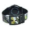 thumbnail image 2 of TIHLMK Watch for Youngster Camouflage Watch Quartz Wristwatch for Yellow, 2 of 3