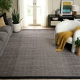 thumbnail image 2 of SAFAVIEH Vermont Zarif Distressed Dotted Area Rug, Black, 9' x 12', 2 of 8