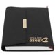 thumbnail image 1 of Work Planner Time Management Notebook Black 21.10X15.70X2.60CM Personal Use Goal Tracking 1Pack, 1 of 1