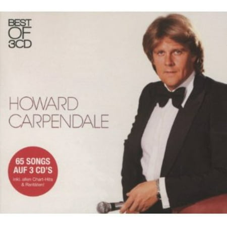Howard Carpendale - Best of [CD] (Best 32 Pistol In The World)