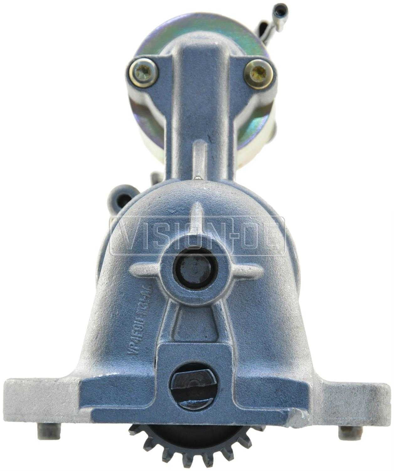 Vision OE N6677 New Starter Motor