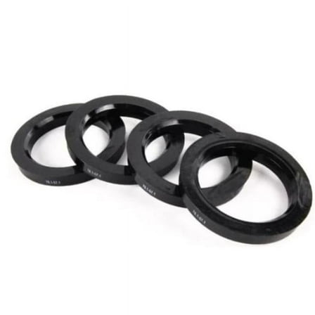 73 mm OD 70.10 mm ID Hubcentric Rings, Pack of 4