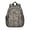Camo and Branch-1, variant on Camo and Deer Brown Pattern Backpack for School, Cute School Bag with Adjustable Shoulder Straps and Padded Back, 15"x11.42"x5.5"