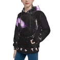 thumbnail image 2 of Lsque Five Nights At Freddy'S Patten Youth Hoodie Sweatshirt Pullover with Kangaroo Pocket Boys and Girls Hoodie Warm Hoodie for Kids, 2 of 8
