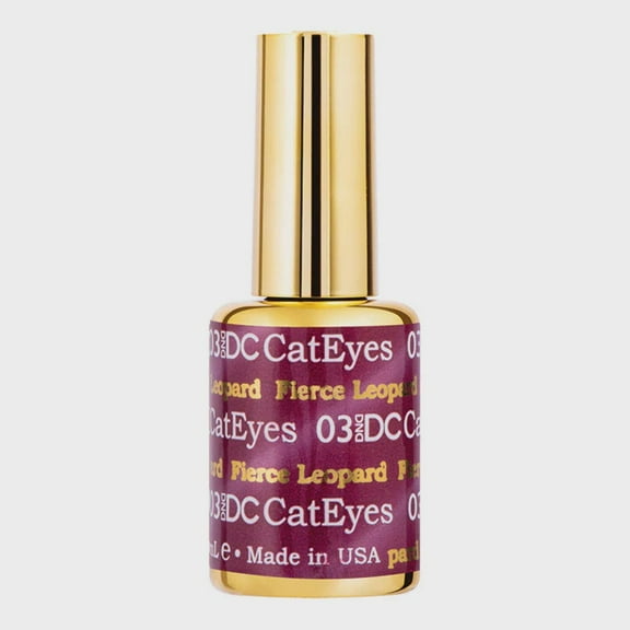 DC dnd Cate Eyes #03 - Fierce Leopard 0.6 fl oz
