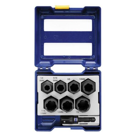 

Impact Bolt-Grip Drawer Set - 8 Piece