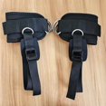 thumbnail image 4 of Correa de tobillo de fitness Zulema 2 piezas acolchados gimnasio glúteos, 4 of 8
