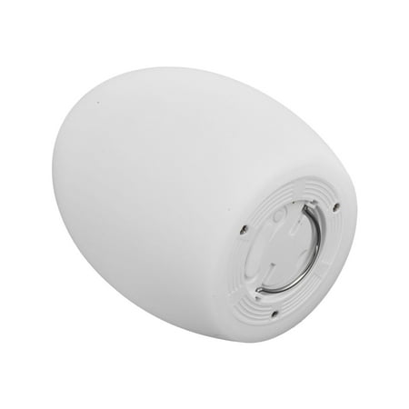

Khall Color Changing Light RGBW LED Night Light IP67 Egg Shape USB Ambient Lighting For Restaurant Bar Swimming Pool Garden Lawn Home Improvement