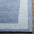 thumbnail image 2 of Safavieh DuraRug Blue Transitional Rug - 2' x 3', 2 of 3