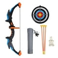 thumbnail image 2 of Juego de juguetes de tiro con arco ventosa punta de flecha arco para niños iluminación fresca ANGGREK  Otros, 2 of 8