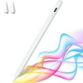 thumbnail image 6 of Stylus Pen Touch Screen Pen for iPad, Active Stylus Pencil Compatible with Ipad Air / Ipad Mini / Lg / Smartphone, White, 6 of 6