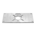 thumbnail image 5 of Insert Plate,Router Table Plate Flip With 4 Plate Siuke Router Rookin Adben Plate Hine Flip, 5 of 6