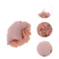 thumbnail image 3 of 1 Pc Esponja de Baño Patrón de Estrella para el Cuerpo en Rosa, 3 of 6