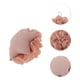 thumbnail image 3 of 1 Pc Esponja de Baño Patrón de Estrella para el Cuerpo en Rosa, 3 of 6