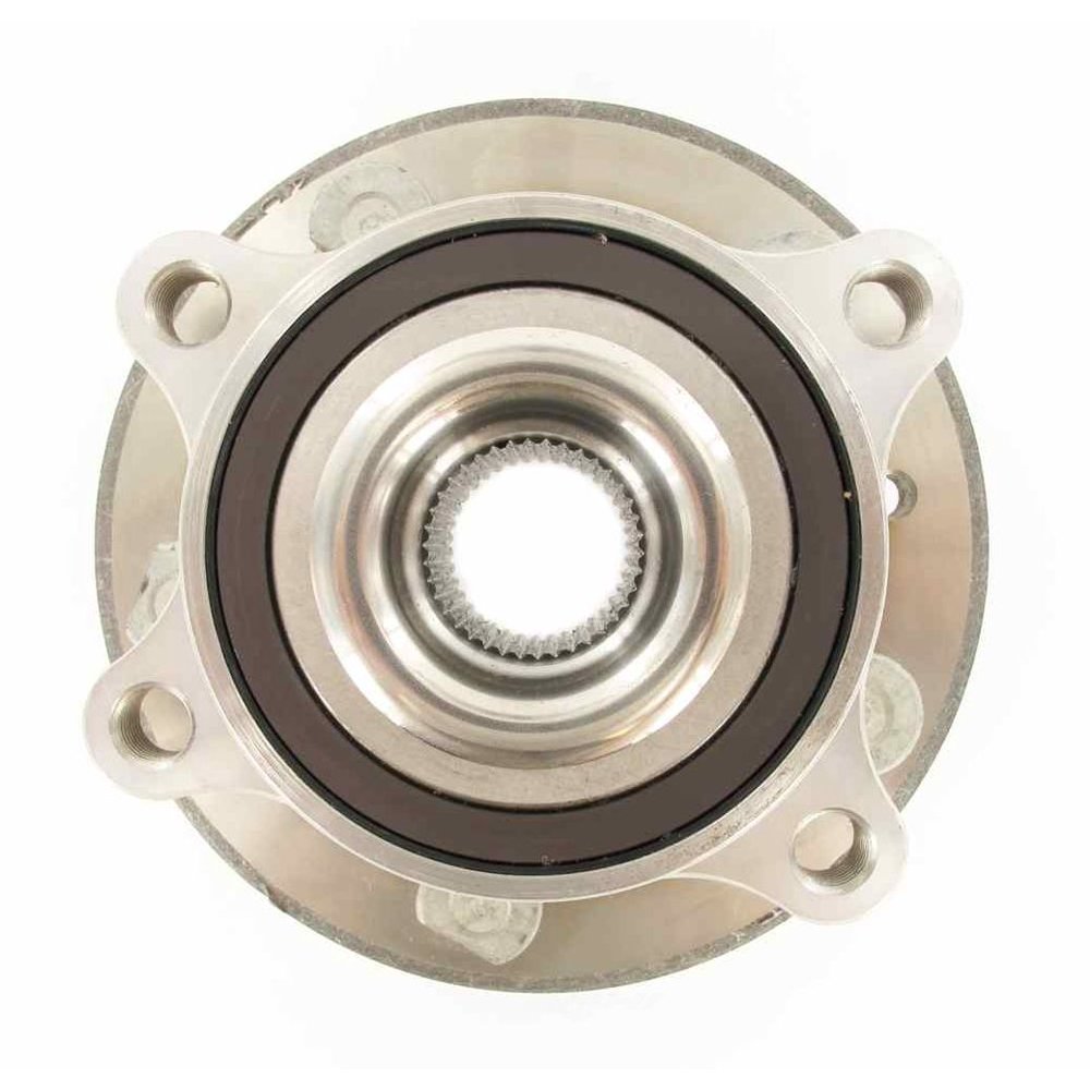 Wheel Bearing and Hub Assembly