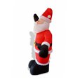 thumbnail image 3 of Wosthever Decoración inflable de Navidad para Patio, césped, Patio, adorno brillante, luces LED, 2,4 metros, juguete de Año Nuevo, decoración Kits de decoración para fiestas Enchufe australiano, 3 of 6