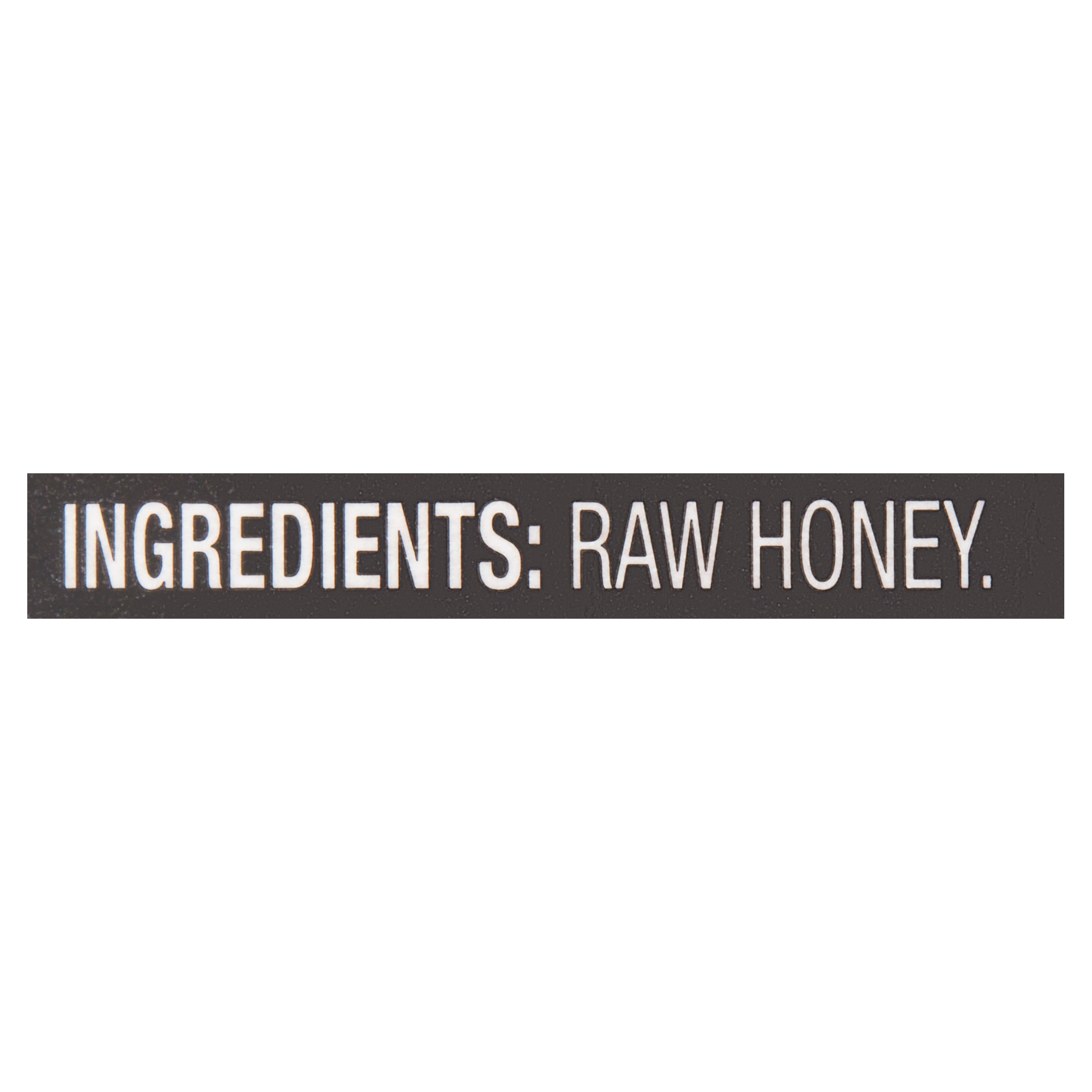 Great Value, Raw Honey, 16 oz Inverted Plastic Bottle, No Allergens - image 4 of 7
