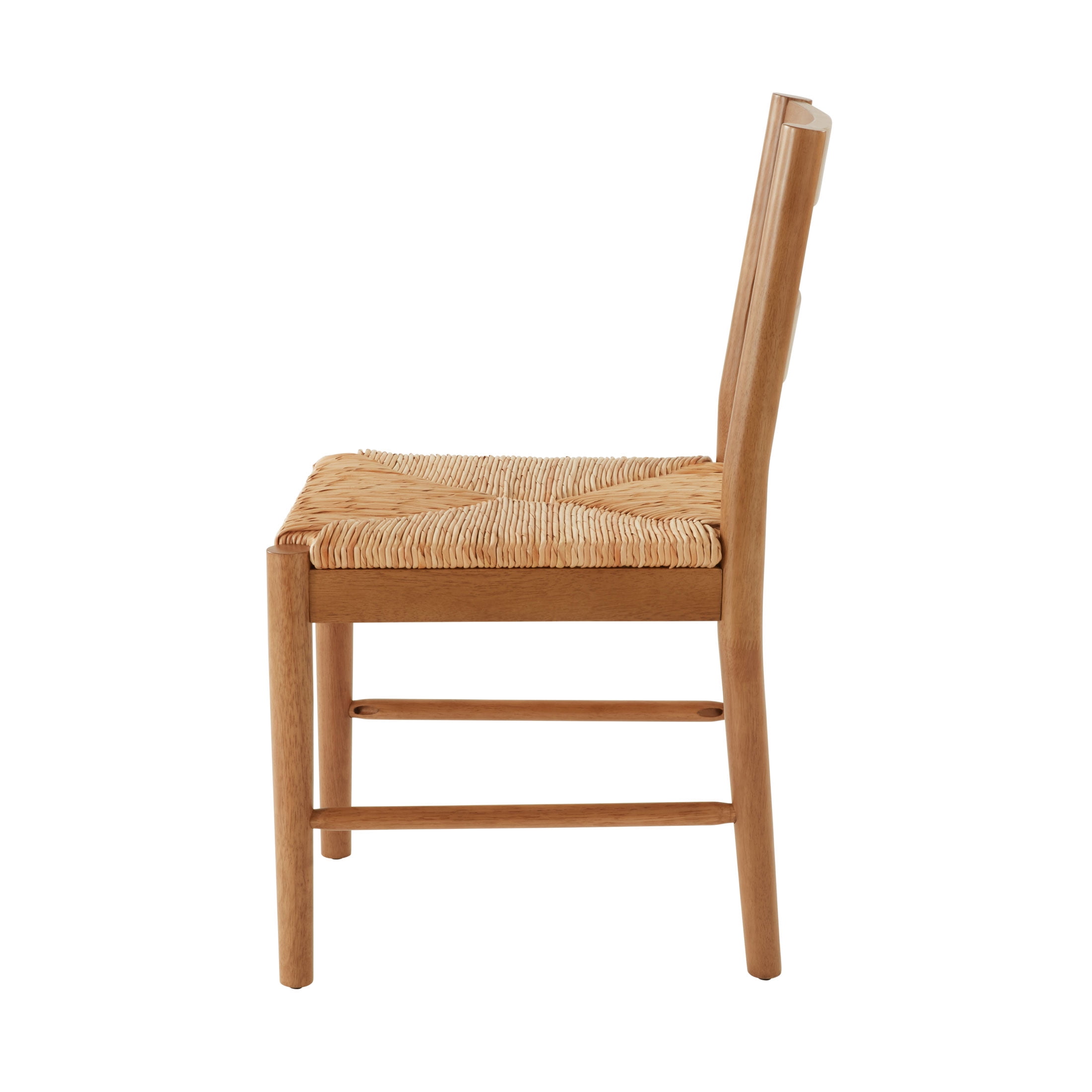 My Texas House Laurel Seagrass Dining Chairs, Set of 2