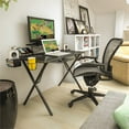 thumbnail image 2 of Atlantic Gaming Desk Pro - Table - Charbon, 2 of 9