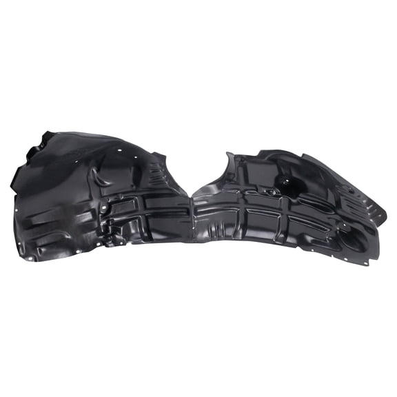 TRQ Front Right Inner Fender Liner Fits 2019-2022 Ford Transit Connect BDA08614