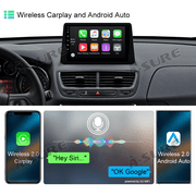 9 Android 14 Car Radio for Buick Encore Opel Mokka MK1 J13 2012-2016, 2+32GB Stereo Wireless CarPlay Android Auto GPS Navi Wi-Fi Bluetooth SWC DSP FM RDS