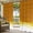 Orange, variant on Outdoor Curtains for Patio Waterproof, Ombre Teal Waves Outdoor Privacy Panels Grommet, Abstract Art Gradient Modern Blackout Outside Curtains for Porch/Cabana/Pergola/Gazebo 54"x108", 2 Panels