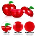 thumbnail image 3 of MasteelfCA 12 Pcs Containers Candy Boxes Plastic -shape Decorative Fillable Cases Party Favor Christmas Ornaments, 3 of 8