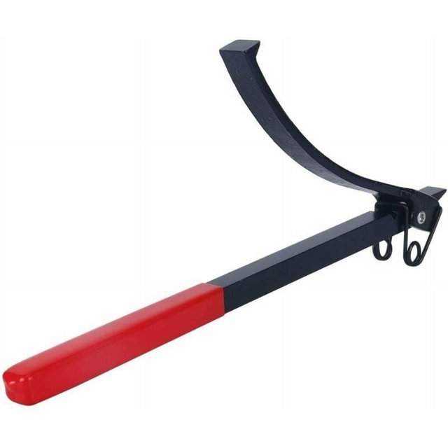 Destornillador para volante Portaherramientas de torneado Llave Alicates Alicates para placa flexible Herramienta de reparación de motor Volantes giratorios Herramienta especial