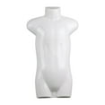 thumbnail image 2 of Rushawy Kid Mannequin Torso Boy Girl Clothing Display for Shop Window Clothing Dress L, 2 of 9