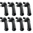 thumbnail image 5 of New Ignition Coil Compatible With Ford Jaguar Lincoln LS Sport 8 Cyl 3.9L LS Base 8 Cyl 3.9L Thunderbird Pacific Coast Roadster 8 Cyl 3.9L 2000-2006 By 48652 50088 250088 351296, 5 of 6