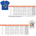 thumbnail image 7 of Aolyty Boys Cotton T-Shirt Set 2 Pieces 6T, 7 of 7