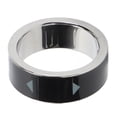 thumbnail image 1 of Smart Ring, Fingertip  BT Remote Control, Remote Control APP  Page Turner, Scrolling Rings Rechargeable Camera Remote for Phones Tablets, 1 of 7