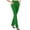 Green, variant on Formal Dress Pants for Women High Waist Slim Fit Suit Pants Trousers Dressy Casual Business Work Pant Slacks (Bronze, M)