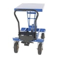 thumbnail image 4 of VESTIL SCISSOR CART ROUGH TERRAIN 400 LB CART-PN-400, 4 of 5