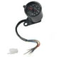 thumbnail image 3 of Kit de velocímetro y odómetro doble para motocicleta, retroiluminación LED de 12 V, Cafe Racer, 3 of 14