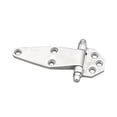thumbnail image 4 of Elodie Freezer Cold Storage Door Lock Hinge Stainless Steel Repair Part for Freezer without rib, 4 of 7