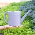 thumbnail image 3 of ZhangC Plastic Watering Can for Outdoor & Indoor Plants, Small Long Spout Watering Can for Garden House Flower, Refillable Sturdy Sprinkling Can for Garden, Courtyard, 3 of 7