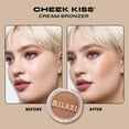 thumbnail image 6 of Milani Cheek Kiss Cream Bronzer, Hey Honey, 0.21 oz, 6 of 9