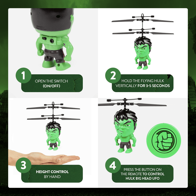 Hulk helicopter sale