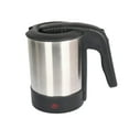 thumbnail image 1 of Hervidor de agua eléctrico de viaje para coche, calentador de agua portátil compacto de ebullición rápida para café, té, viajes en camión o carretera. 24 V 250 W, 1 of 8