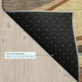 thumbnail image 5 of Addison Rugs Chantille Indoor/Outdoor Contemporary Abstract Gold Machine Washable Rectangle Rug, 10' x 14', 5 of 8