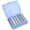 A, variant on Chalk with Plastics Holder Washable Chalk with Holder Chalkboard Chalk Dustless Chalk for Indoor Chalkboard Sticks Writing Supplies Hearthweave